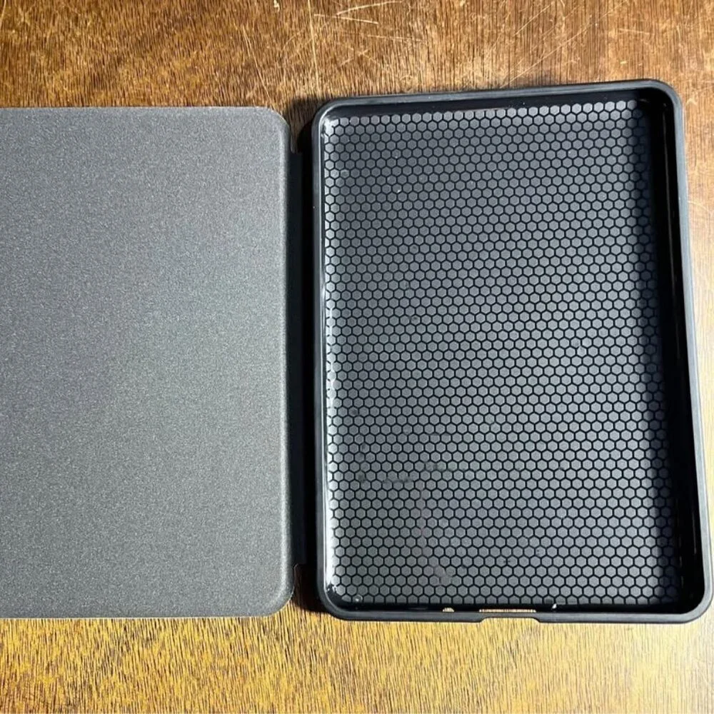 NEW Kindle 11th Generation Case, 6”, Coffee Theme​